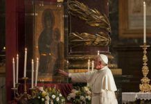 Una conclusione speciale del mese Mariano in “Santa Maria Maggiore” a Roma