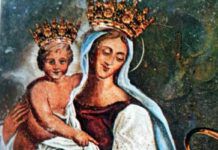 Il miracolo che dona la vista al cieco