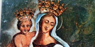 Il miracolo che dona la vista al cieco