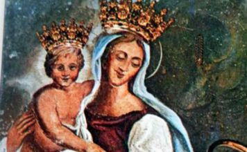 Il miracolo che dona la vista al cieco