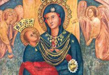 Roma salvata grazie al voto alla Vergine
