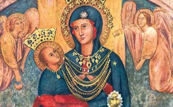 Roma salvata grazie al voto alla Vergine