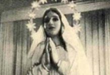 100 anni dopo Lourdes, la Vergine consegna un messaggio