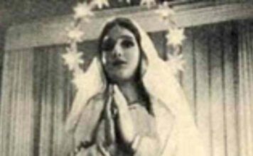 100 anni dopo Lourdes, la Vergine consegna un messaggio