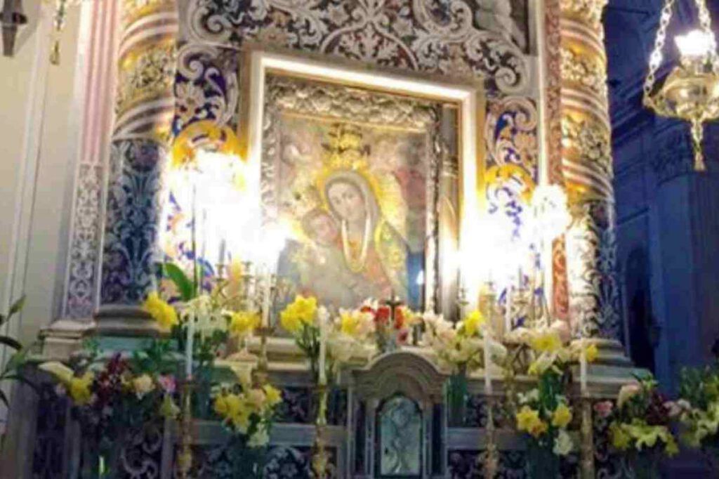 365 giorni con Maria: 28 maggio. La Madonna interviene e ferma l’assassino che poi incredibilmente si converte 365 giorni con Maria: 28 maggio. La Madonna interviene e ferma l’assassino che poi incredibilmente si converte