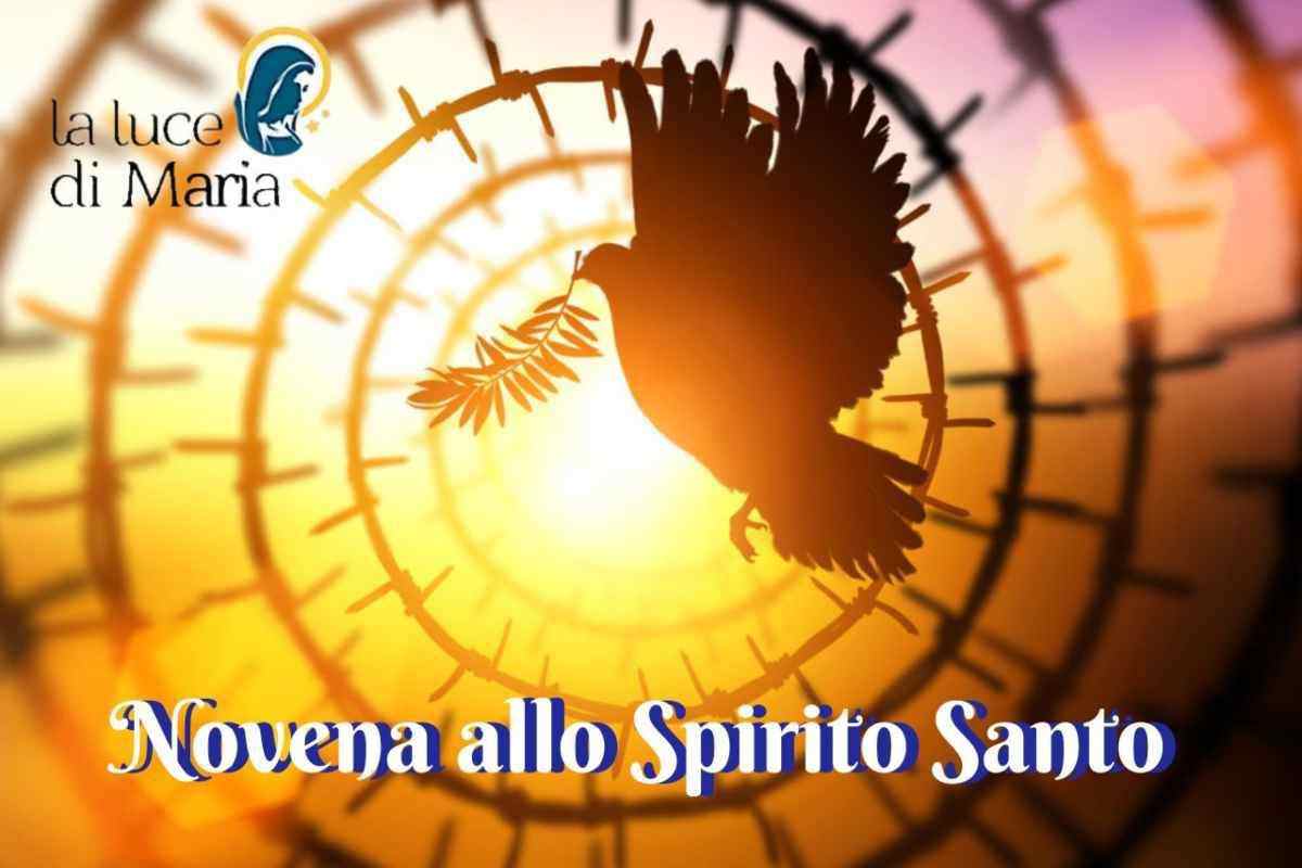 Novena allo spirito santo quarto giorno