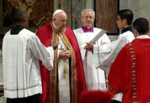 Omelia papa Francesco Pentecoste 2023