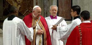 Omelia papa Francesco Pentecoste 2023