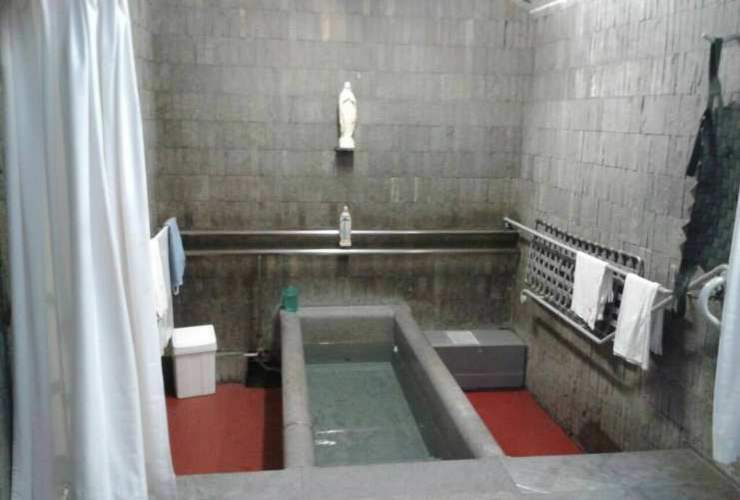 piscine di lourdes