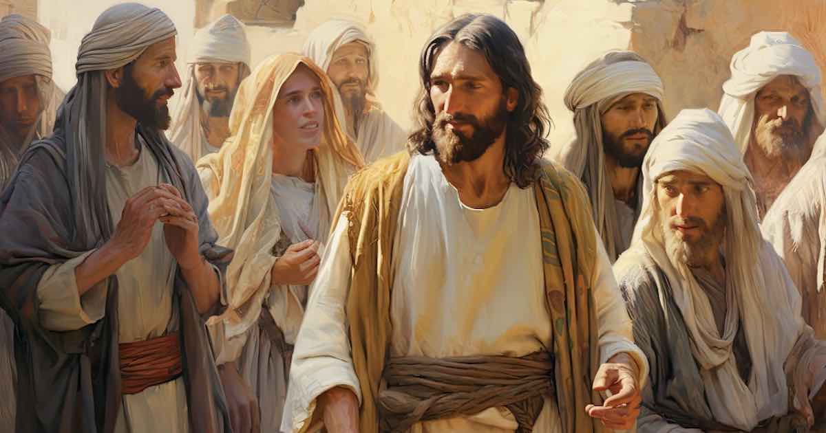 Vangelo di oggi 9 Luglio 2024 | Mt 932-38 | Video commento