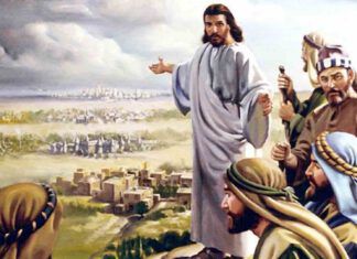 Vangelo di oggi