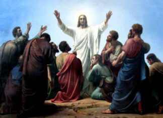 Vangelo di oggi