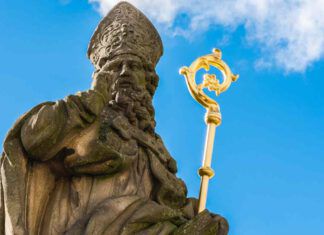 Santo del 27 maggio: Sant' Agostino di Canterbury