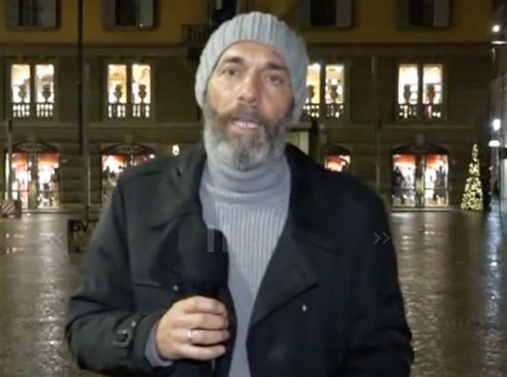 Max Laudadio conversione