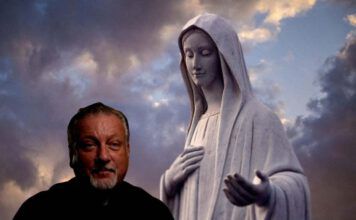 squalo finanza conversione esorcista Medjugorje