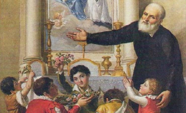Santo del 26 maggio: San Filippo Neri