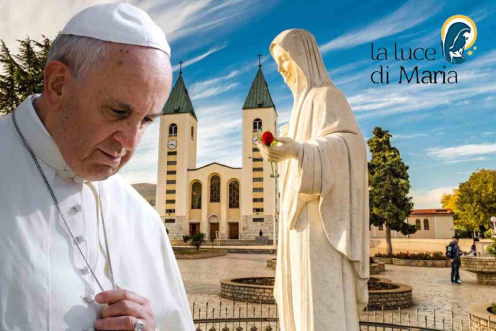 Papa Francesco Medjugorje Non Ci Sono Miracoli Rivelazione shock del cardinale Ruini: "Papa Francesco ha fermato chi