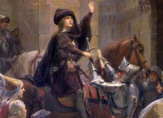 Santo del 30 maggio: Santa Giovanna d'Arco