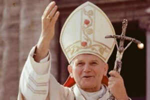 giovanni paolo II
