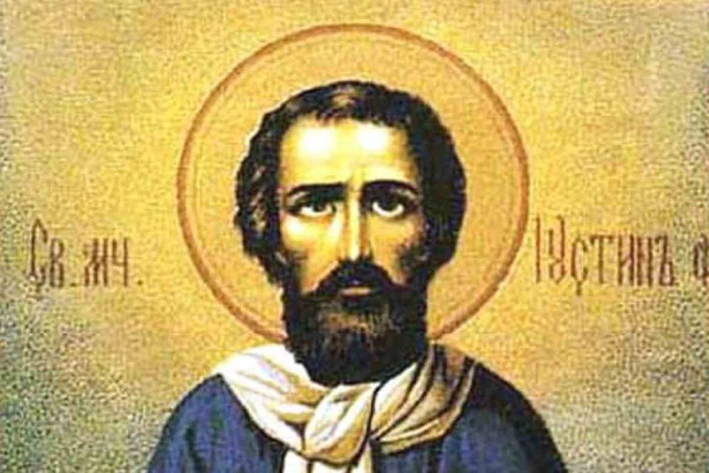 Oggi 1° giugno: San Giustino. Il filosofo che accetta il martirio pur ...