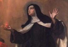 Santo del 25 maggio: Santa Maria Maddalena de' Pazzi