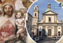 La Madonna dell'Arco: quel "pellegrinaggio a piedi" dei battenti che va avanti da cinque secoli