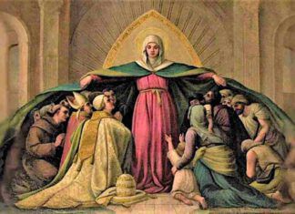 Santo del 29 maggio: Maria Madre della Chiesa