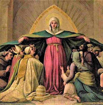 Santo del 29 maggio: Maria Madre della Chiesa
