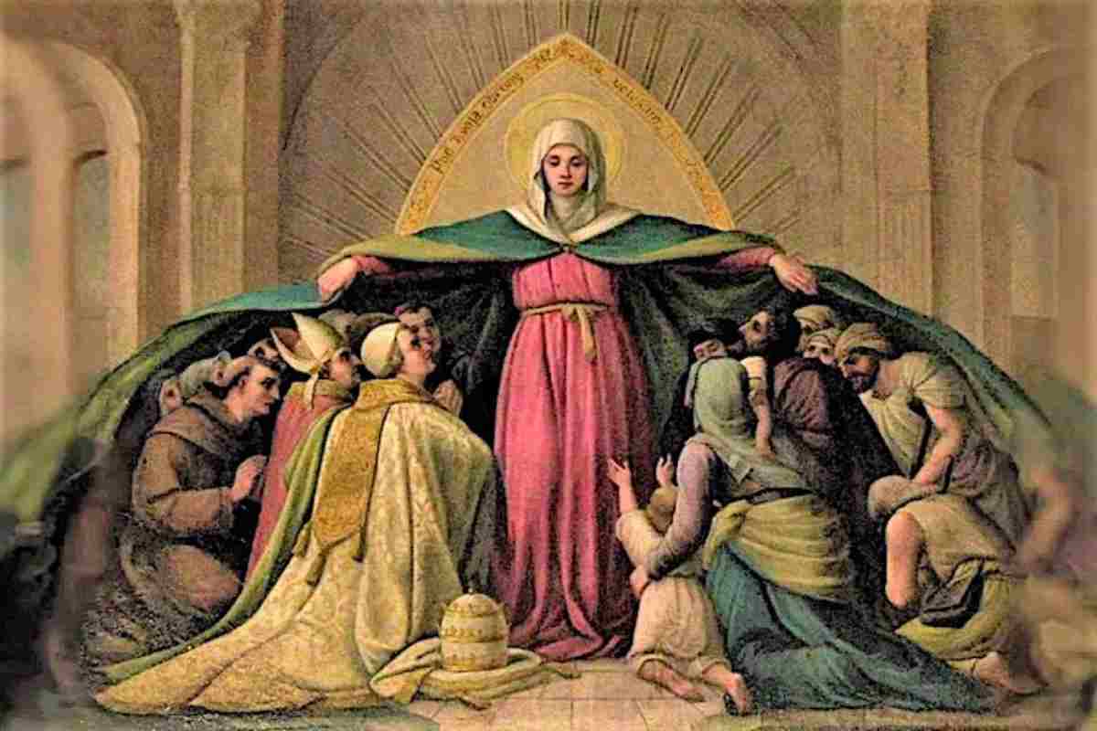 Santo del 29 maggio: Maria Madre della Chiesa