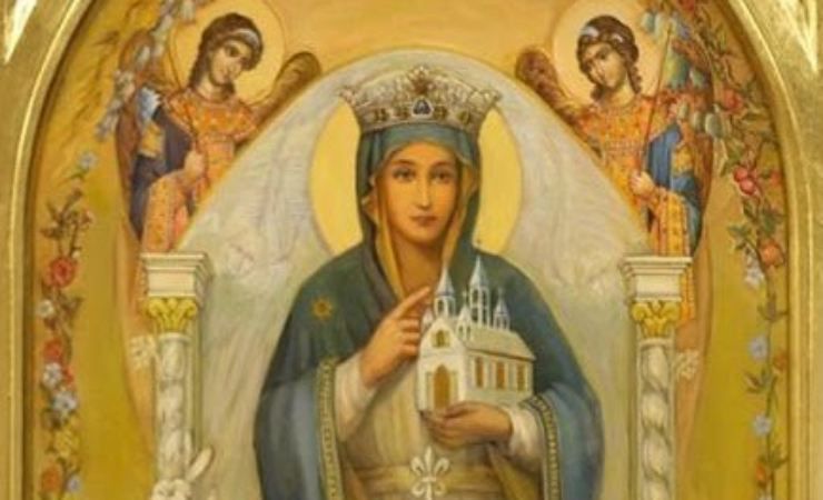 Santo del 29 maggio: Maria Madre della Chiesa