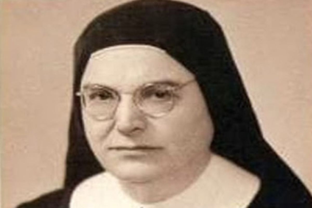 Santo del 23 maggio: Beata Maria Crocifissa del Divino Amore