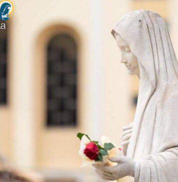 Messaggio della Madonna di Medjugorje