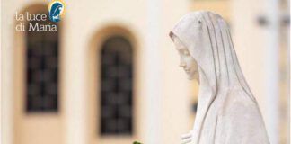 Messaggio della Madonna di Medjugorje