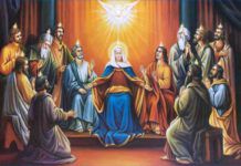 Santo del 28 maggio: Pentecoste