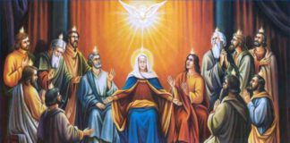 Santo del 28 maggio: Pentecoste