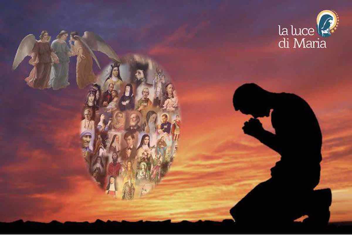 Angeli e Santi intercedete per noi