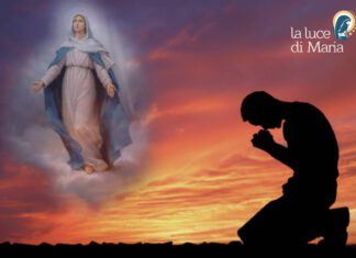 Preghiera della sera del Sabato