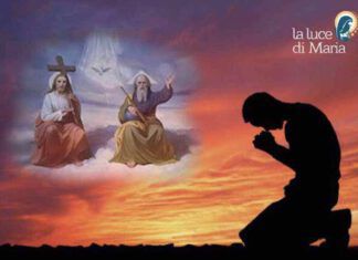 Preghiera della sera domenica