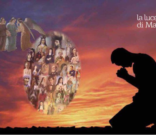 Preghiera della sera Martedi
