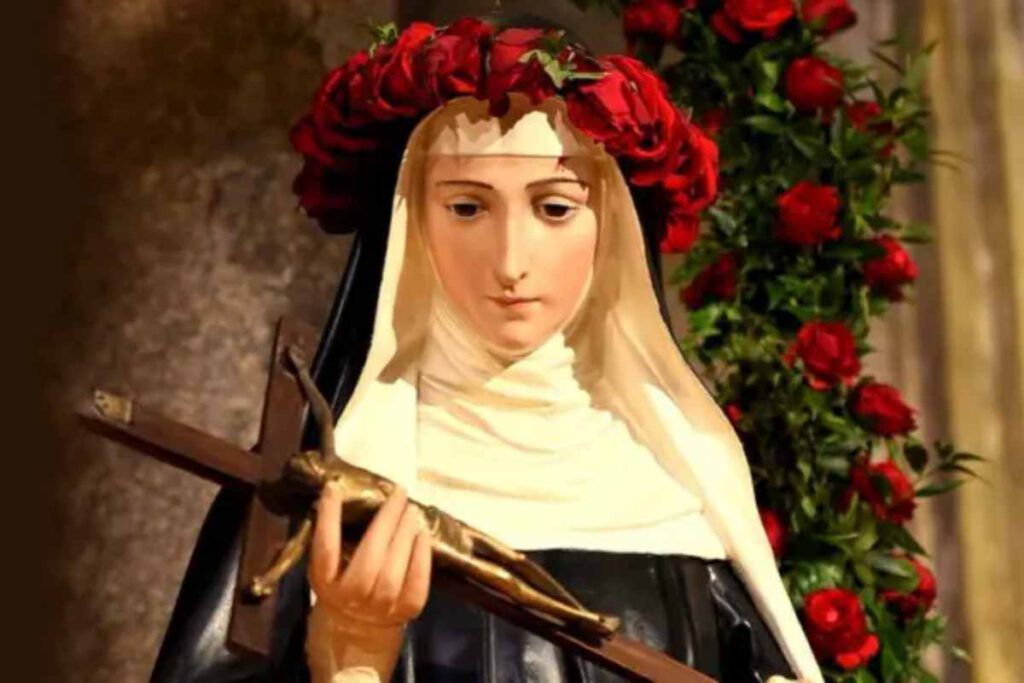 Santa Rita Protettrice Dei Casi Disperati Oggi 22 maggio | Santa Rita da Cascia Invocata nei casi più disperati