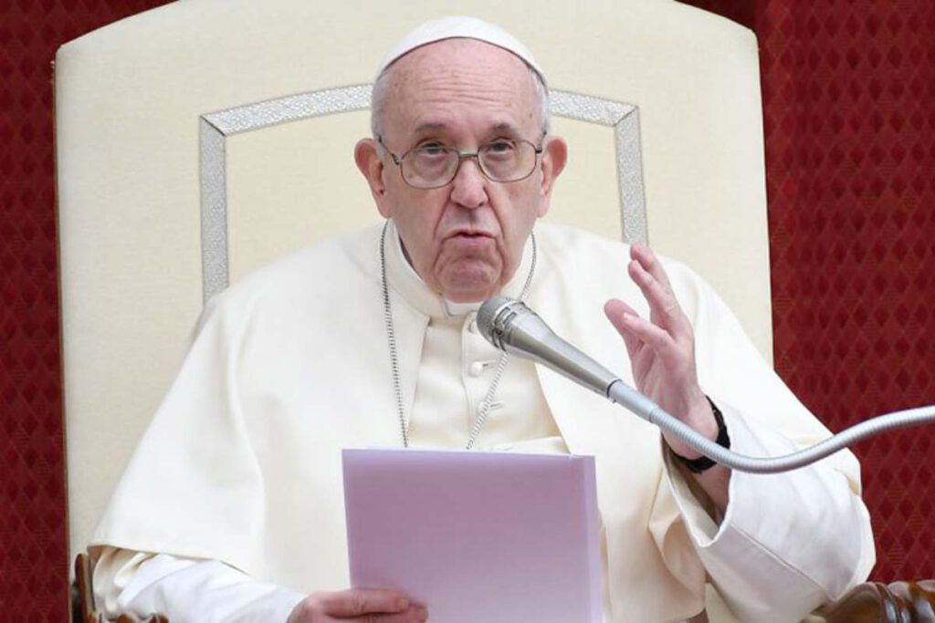 Udienza generale | Papa Francesco | chi è il più grande missionario di