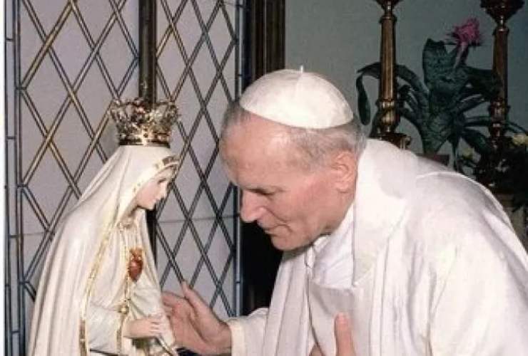 Santo del 13 maggio: Beata Vergine Maria di Fatima