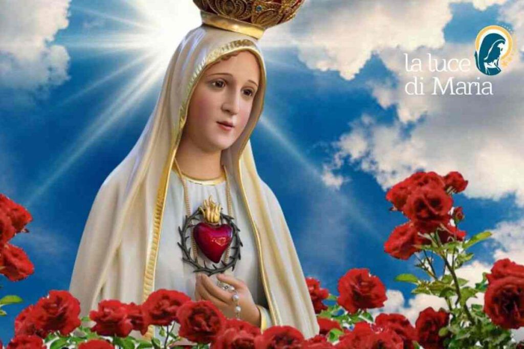 Novena di affidamento al Cuore Immacolato di Maria – primo giorno Novena di affidamento al Cuore Immacolato di Maria – primo giorno