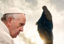 Papa Francesco interviene sul fenomeno delle apparizioni Mariane