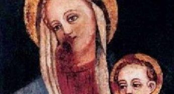 365 giorni con Maria: 8 luglio. Dal naso della Madonna fuoriesce un rivolo di sangue