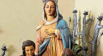 365 giorni con Maria: 1° luglio. D’improvviso compare una luce potente che non è di questa terra