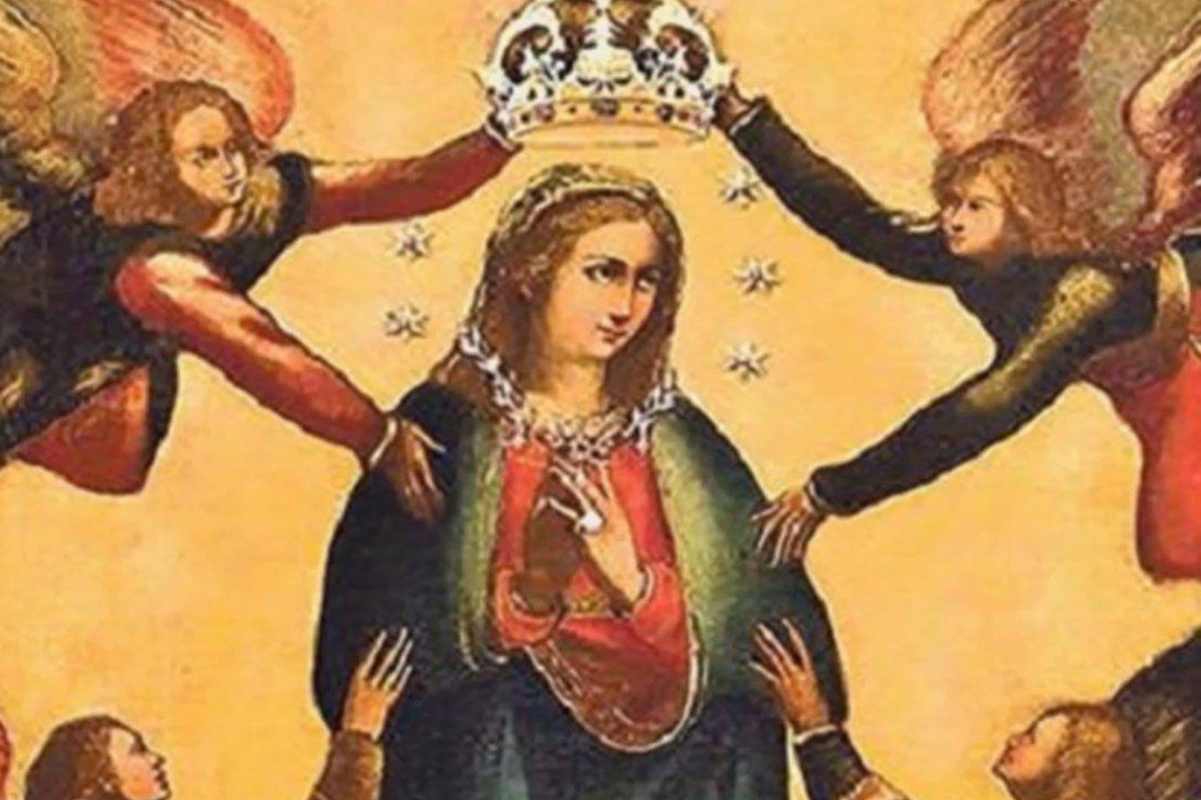 Tre Ave Maria è la sua richiesta