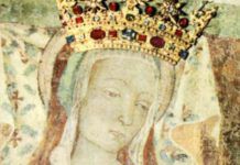 L’immagine sacra compie il prodigio