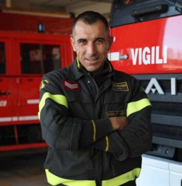 Salva da un incendio 5 persone: a lui il “Premio della Bontà”