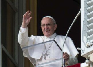 Papa Francesco all'Angelus